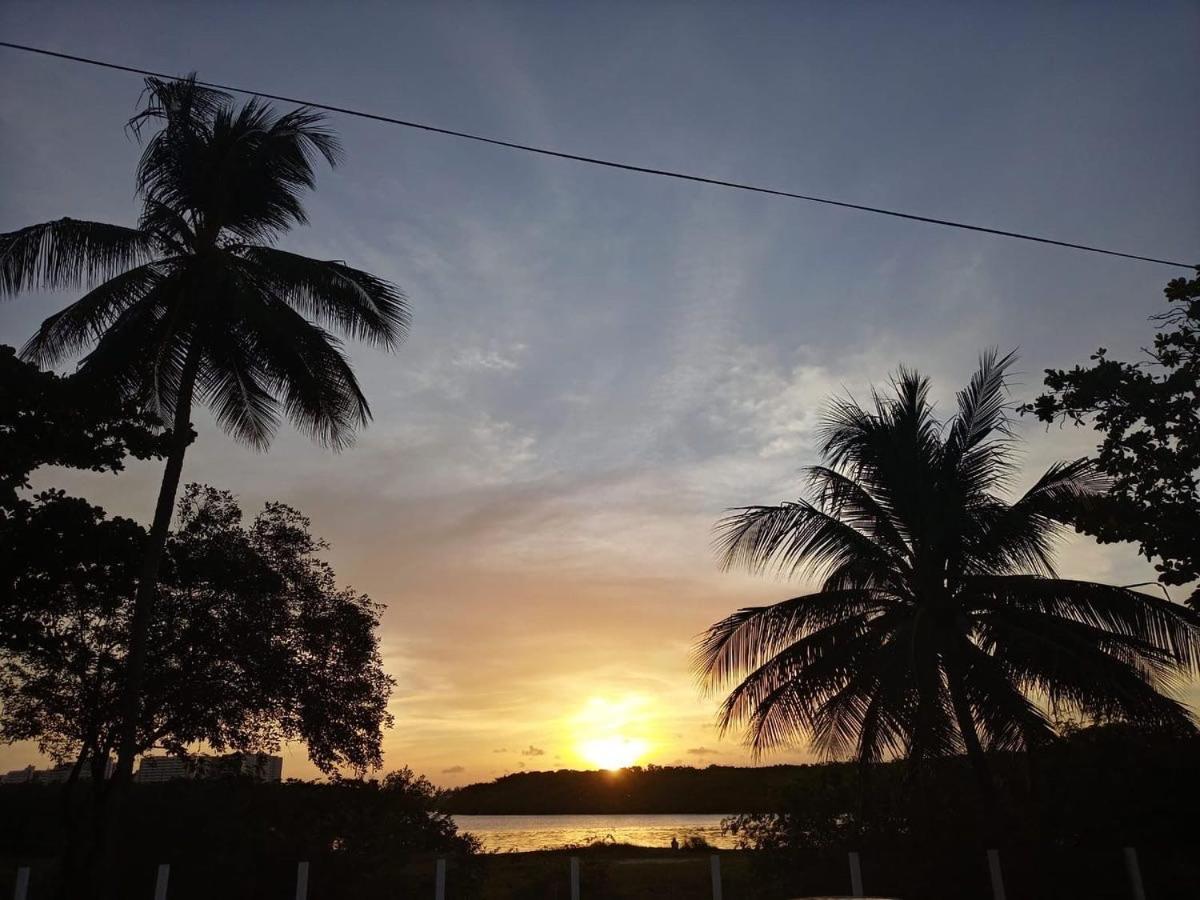 Chale Por Do Sol Hotell Aracaju Eksteriør bilde