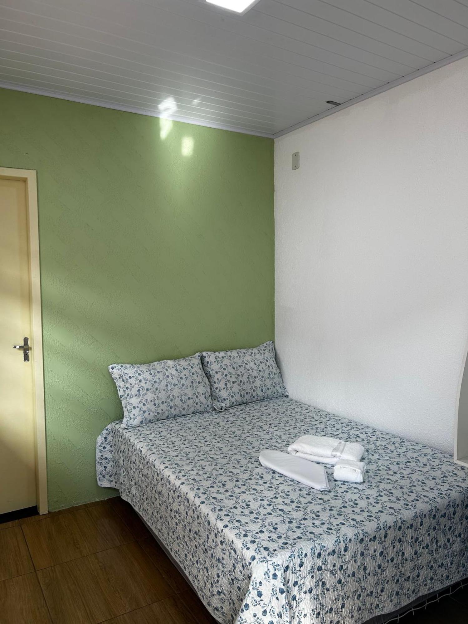 Chale Por Do Sol Hotell Aracaju Eksteriør bilde