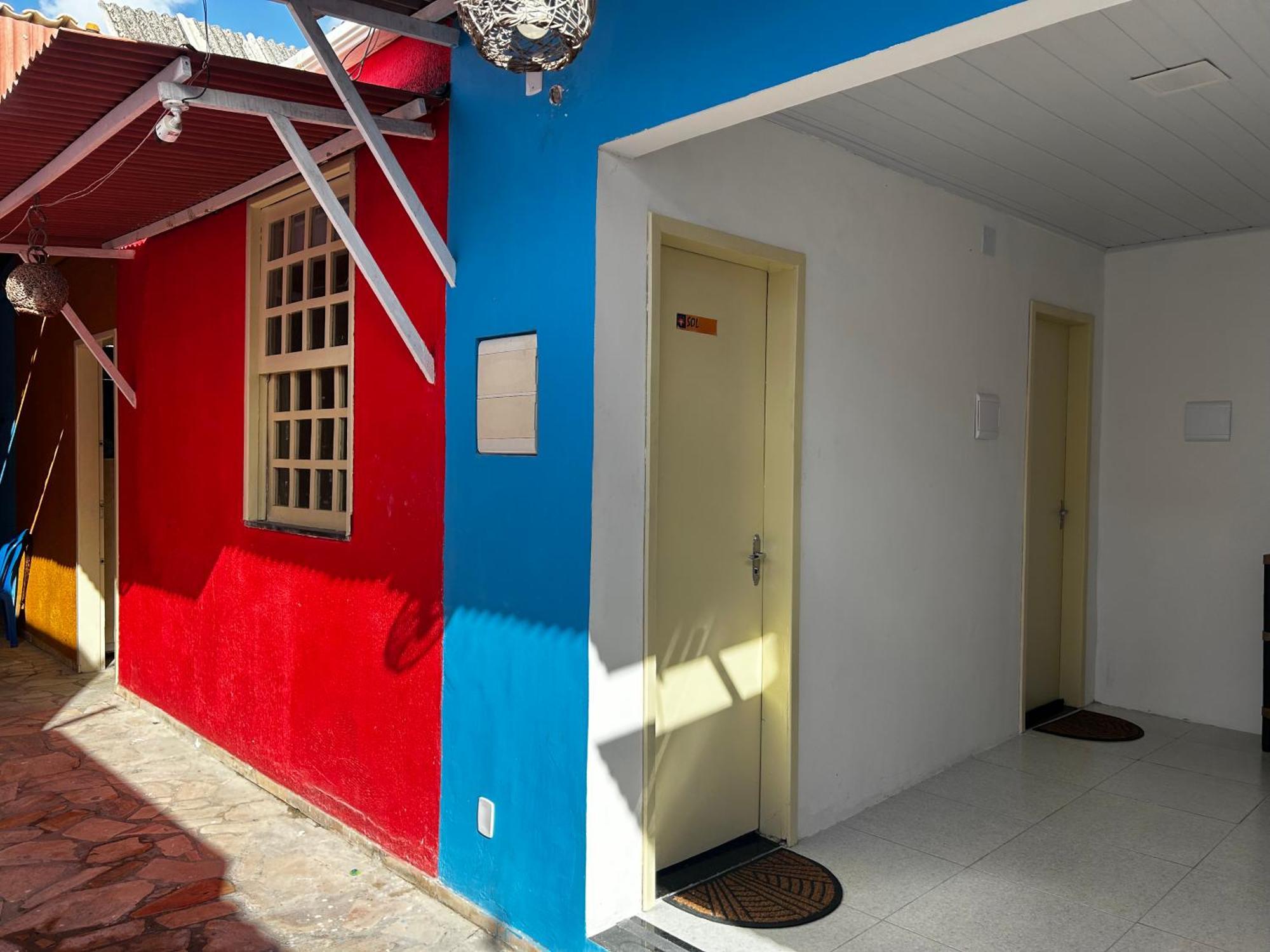 Chale Por Do Sol Hotell Aracaju Eksteriør bilde