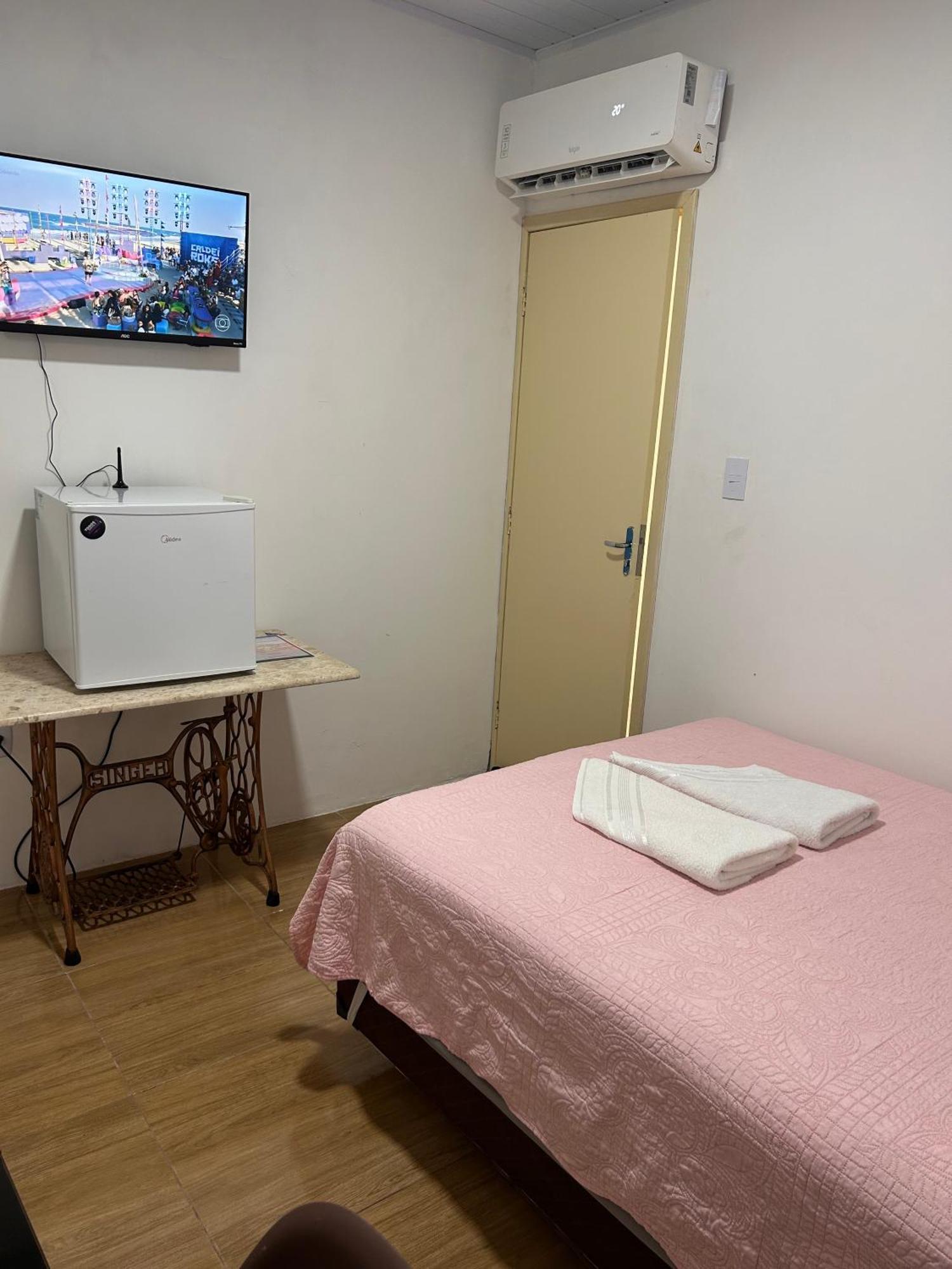 Chale Por Do Sol Hotell Aracaju Eksteriør bilde